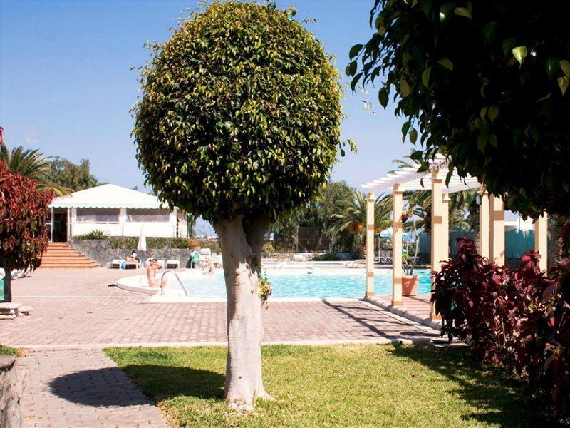 Bungalows El Cardonal Sonnenland Extérieur photo