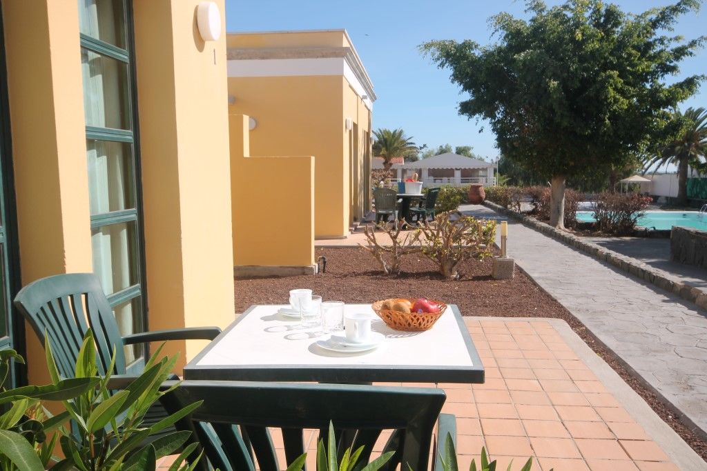 Bungalows El Cardonal Sonnenland Extérieur photo