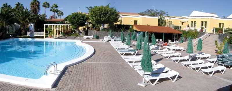 Bungalows El Cardonal Sonnenland Extérieur photo