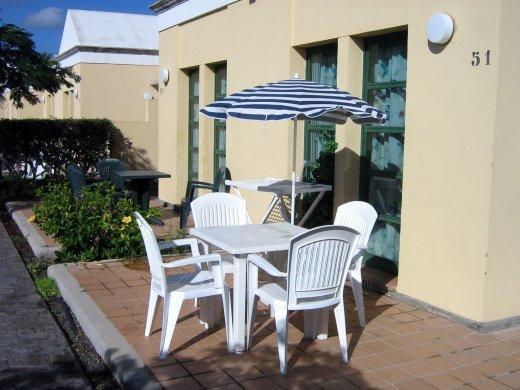 Bungalows El Cardonal Sonnenland Extérieur photo