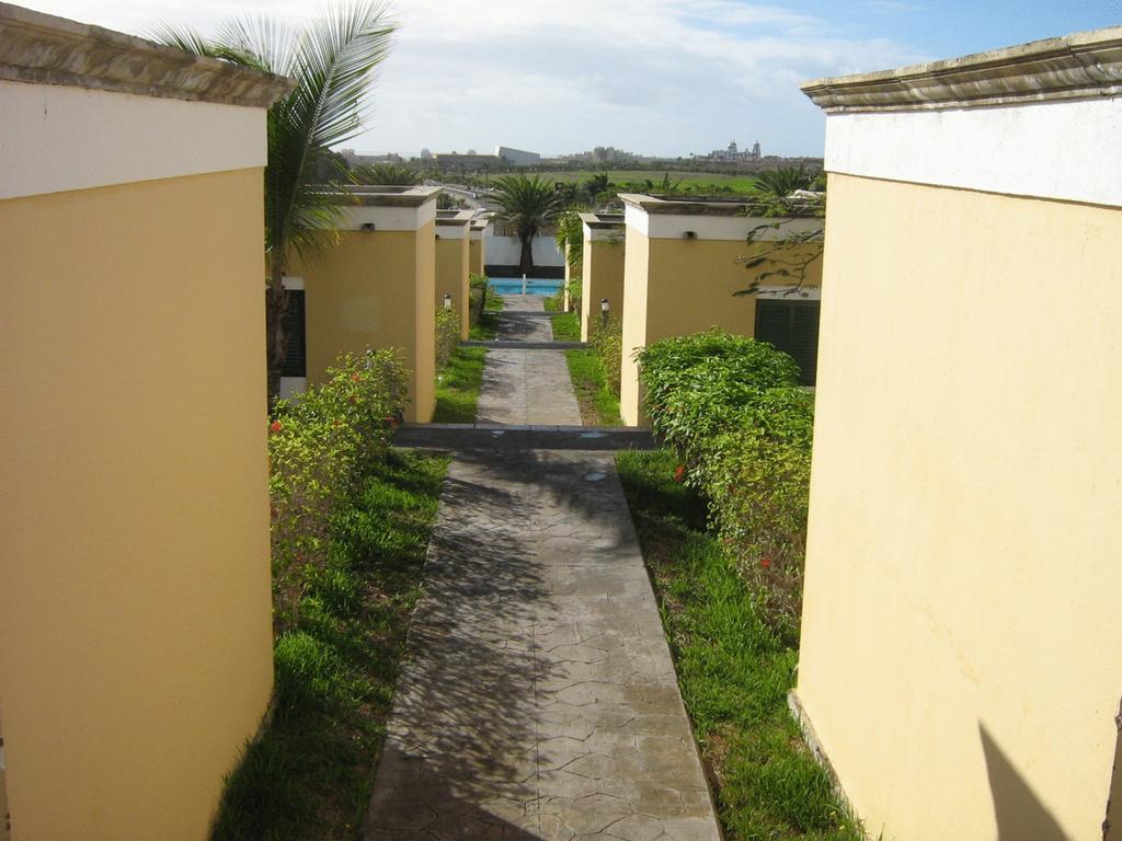 Bungalows El Cardonal Sonnenland Extérieur photo