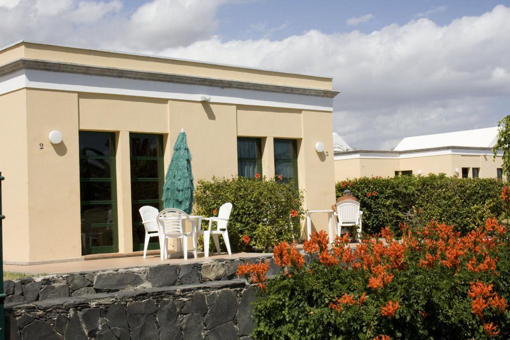 Bungalows El Cardonal Sonnenland Extérieur photo