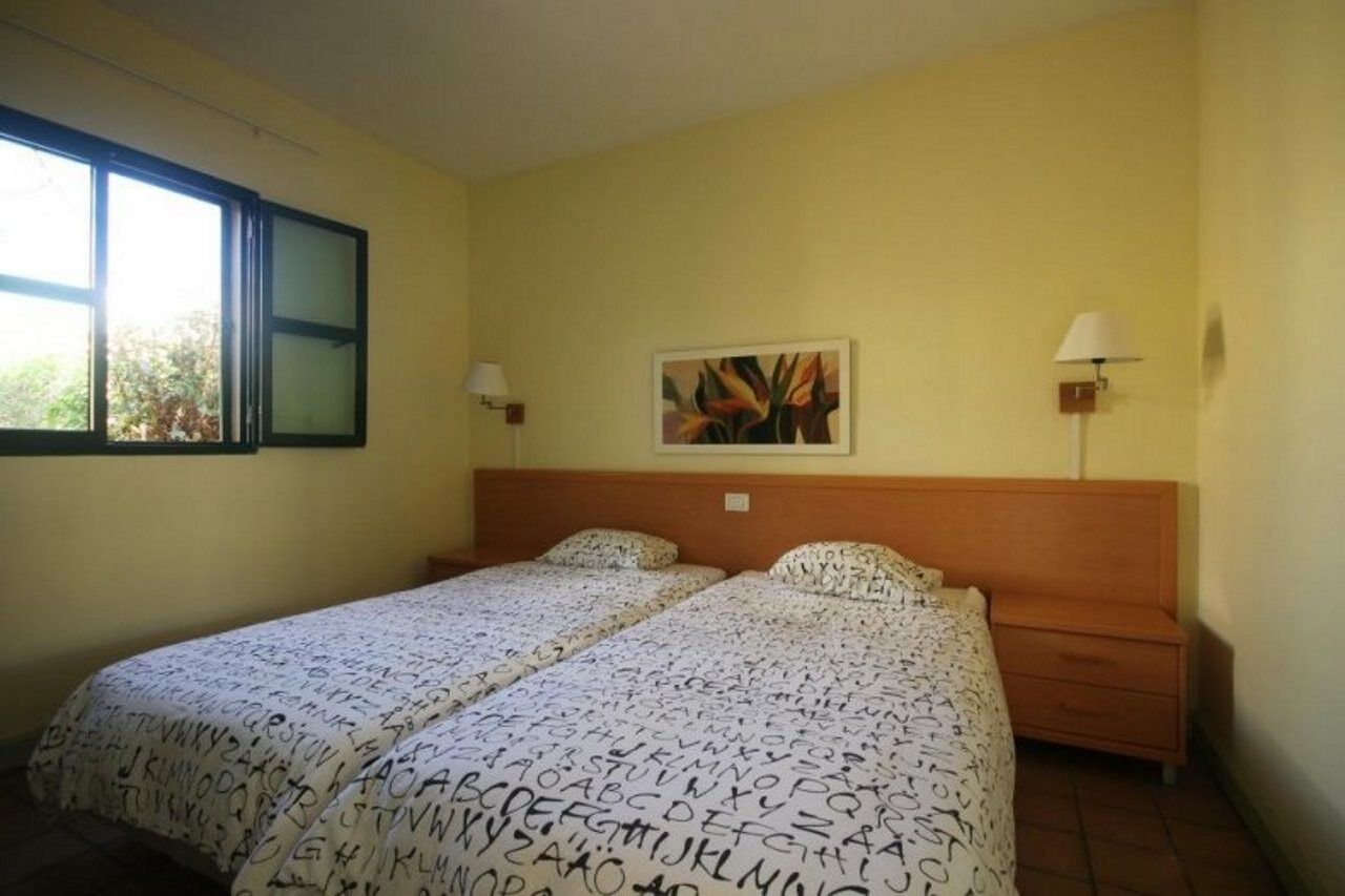 Bungalows El Cardonal Sonnenland Extérieur photo