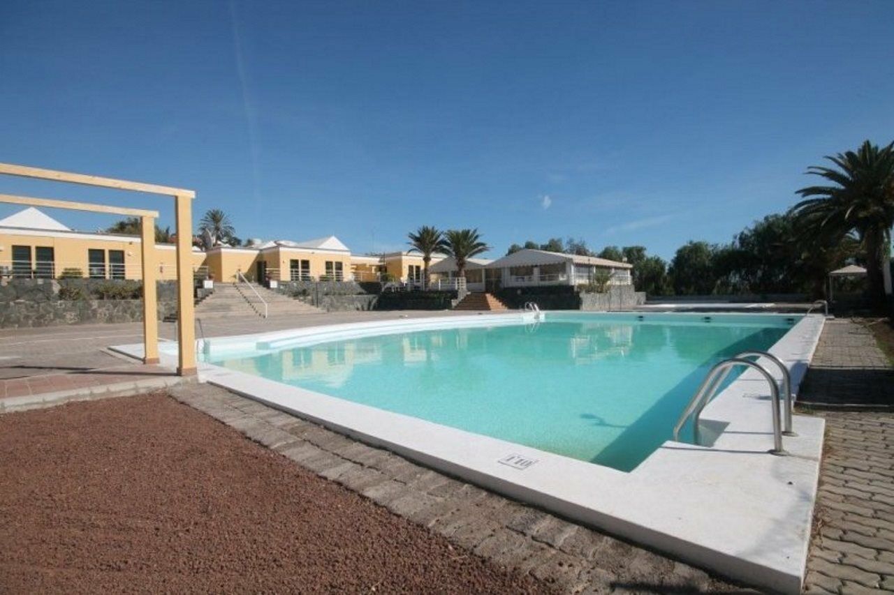 Bungalows El Cardonal Sonnenland Extérieur photo