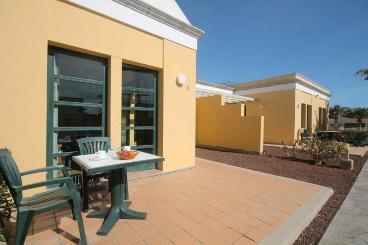 Bungalows El Cardonal Sonnenland Extérieur photo